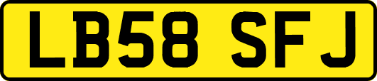LB58SFJ