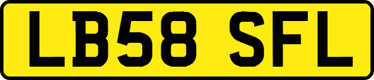 LB58SFL