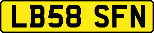 LB58SFN