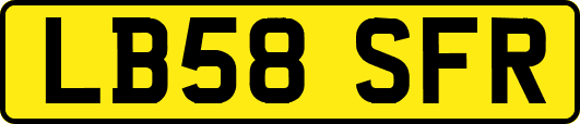 LB58SFR