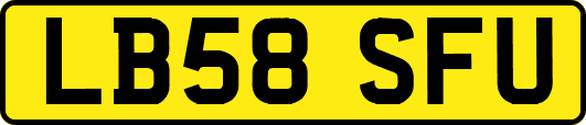 LB58SFU