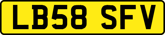 LB58SFV