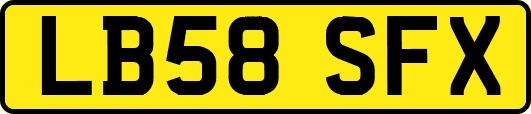 LB58SFX