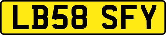 LB58SFY