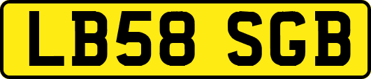 LB58SGB