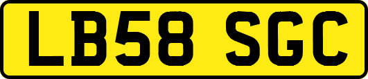 LB58SGC