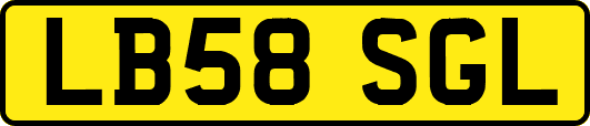 LB58SGL