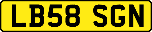 LB58SGN