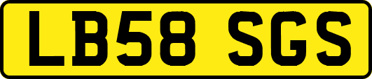 LB58SGS