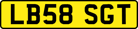 LB58SGT