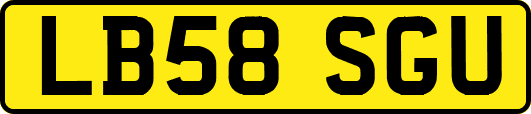 LB58SGU