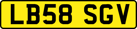 LB58SGV