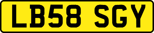 LB58SGY
