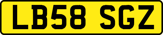 LB58SGZ
