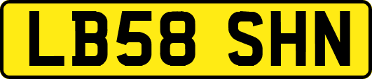 LB58SHN