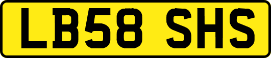 LB58SHS