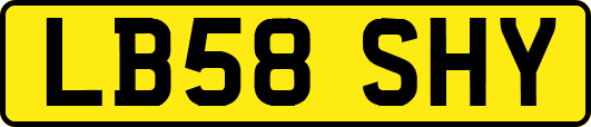 LB58SHY