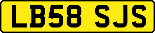 LB58SJS