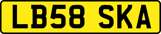 LB58SKA