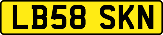 LB58SKN