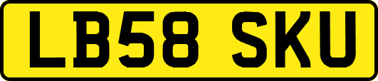 LB58SKU