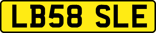 LB58SLE