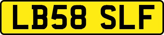 LB58SLF