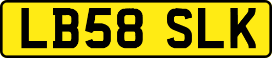 LB58SLK