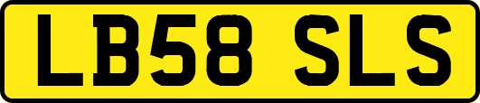 LB58SLS