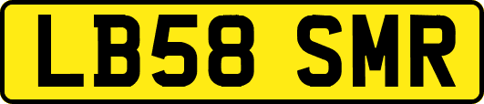 LB58SMR