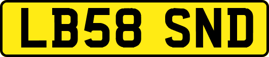 LB58SND