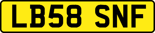 LB58SNF