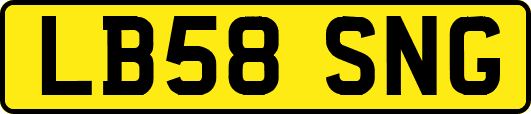 LB58SNG