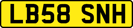 LB58SNH