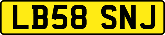 LB58SNJ