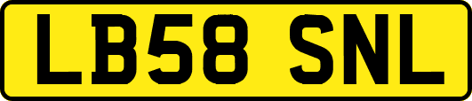 LB58SNL