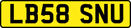 LB58SNU
