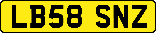 LB58SNZ