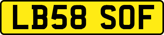 LB58SOF