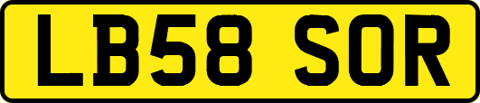 LB58SOR