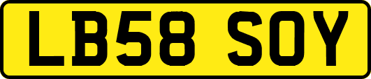 LB58SOY