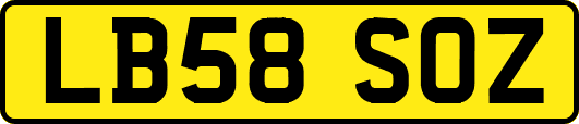 LB58SOZ