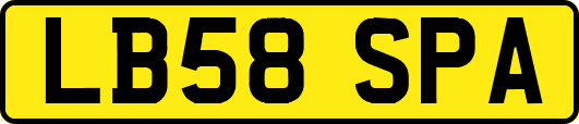 LB58SPA