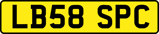 LB58SPC