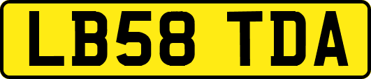 LB58TDA