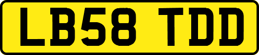 LB58TDD