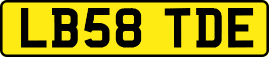 LB58TDE