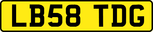 LB58TDG