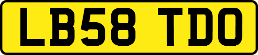 LB58TDO
