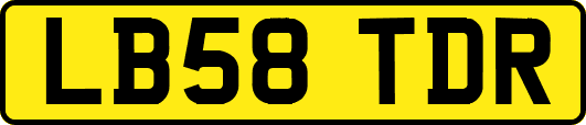 LB58TDR